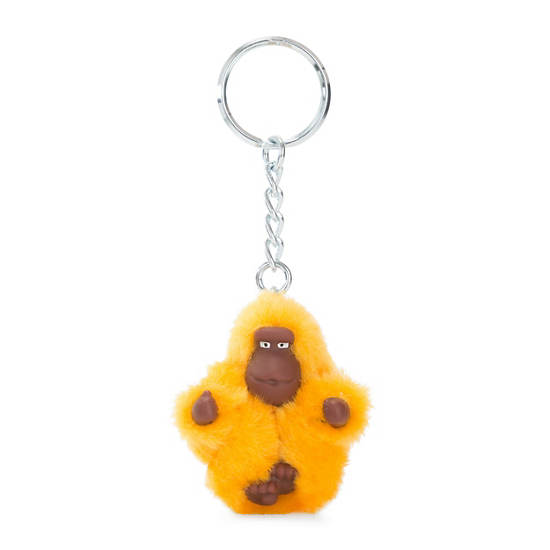 Kipling Sven Extra Small Classic Monkey Keychain Accessories Gull | NO 1250CT